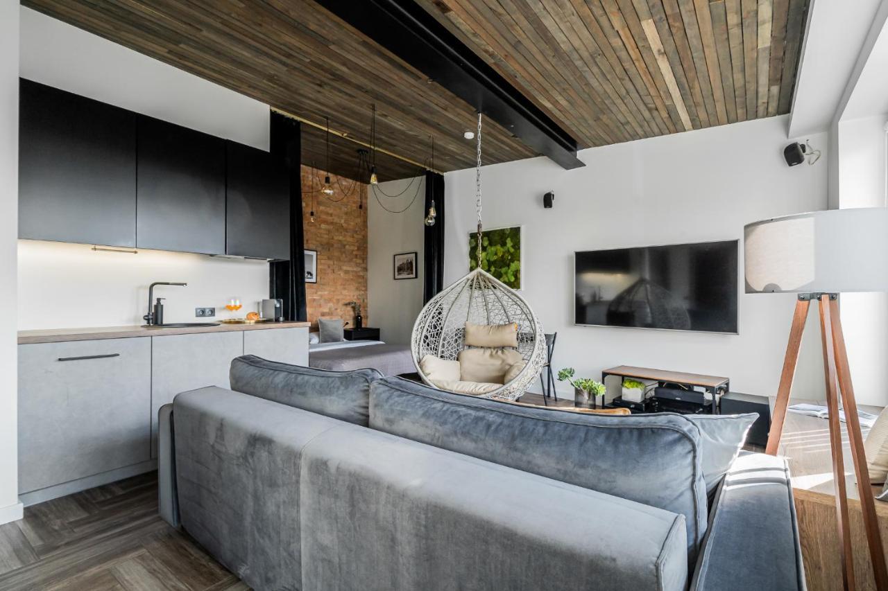 Cute Apartment Siauliai Free Parking Εξωτερικό φωτογραφία