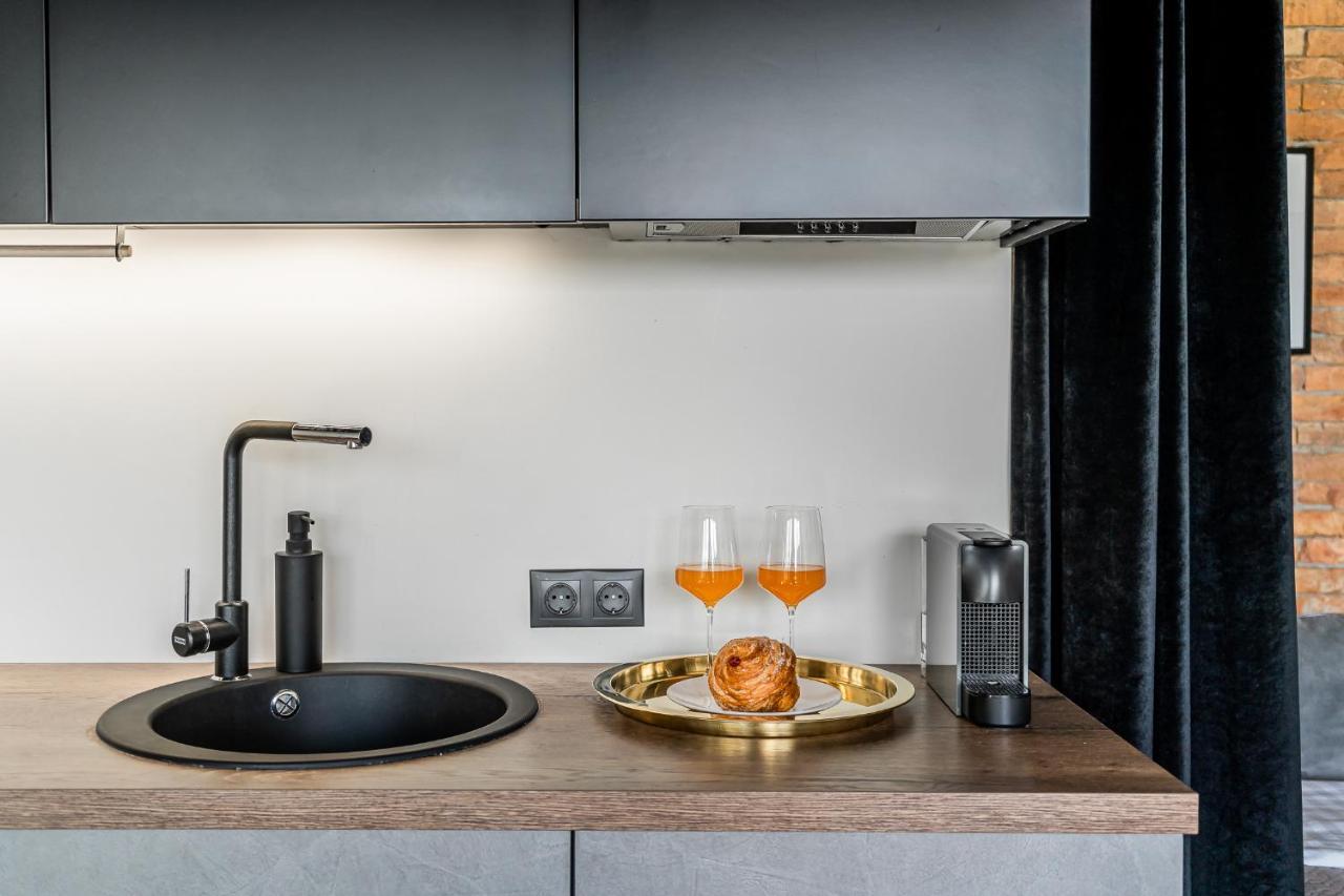 Cute Apartment Siauliai Free Parking Εξωτερικό φωτογραφία